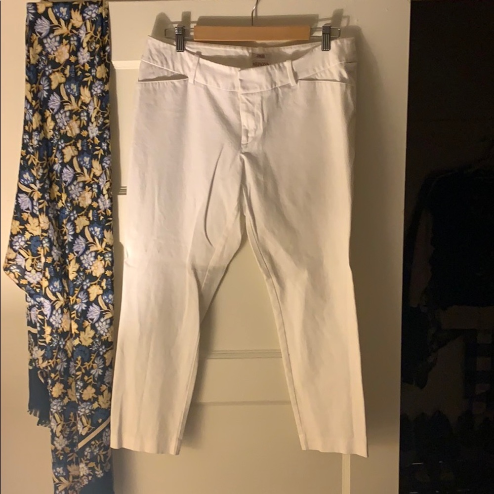 White Dress Pants 👖